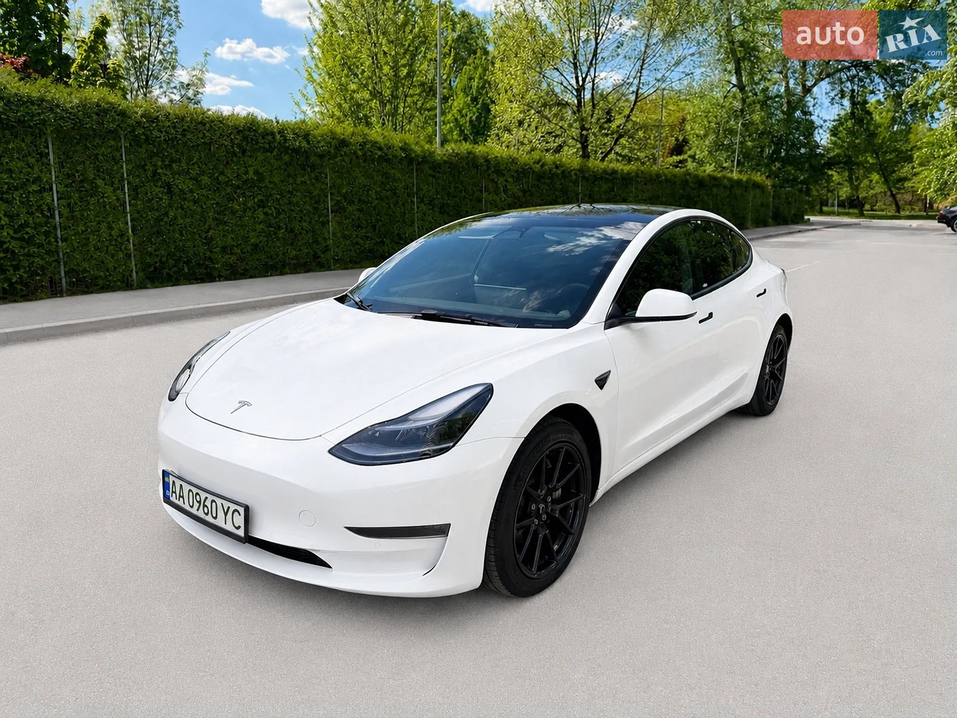 Tesla Model 3 2022 — 1