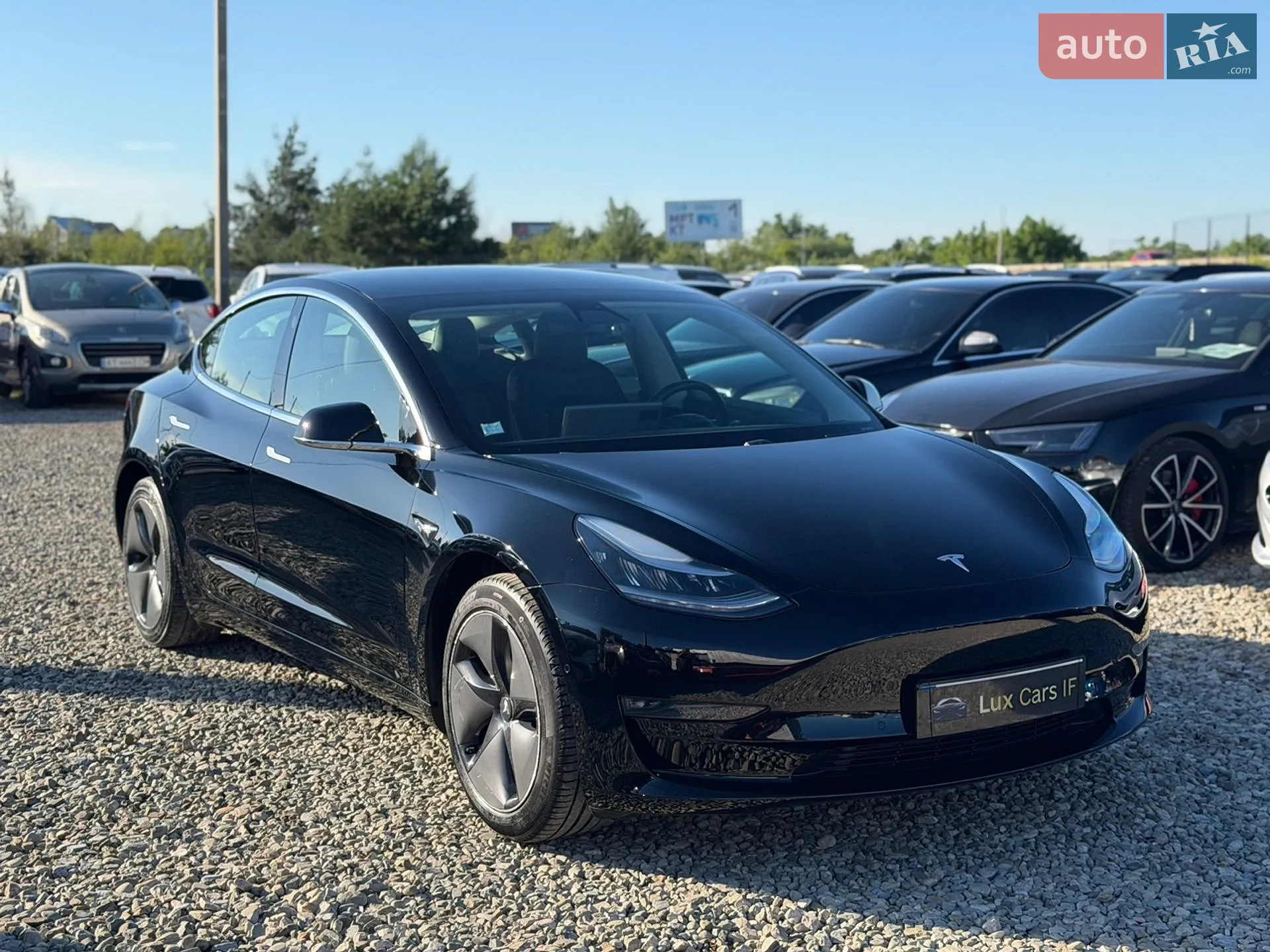 Tesla Model 3 2019 — 1