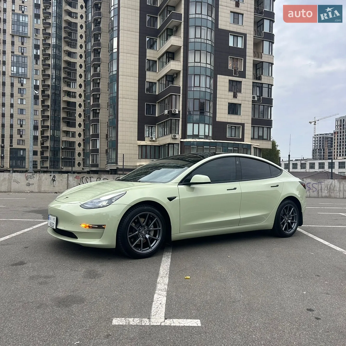 Tesla Model 3, 2022