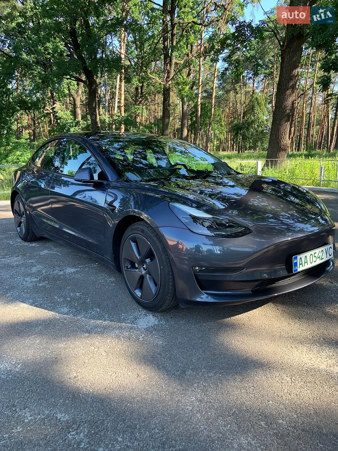 Tesla Model 3, 2021