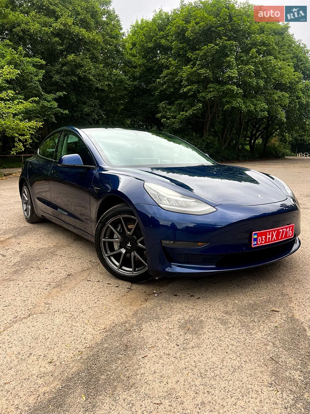 Tesla Model 3, 2022