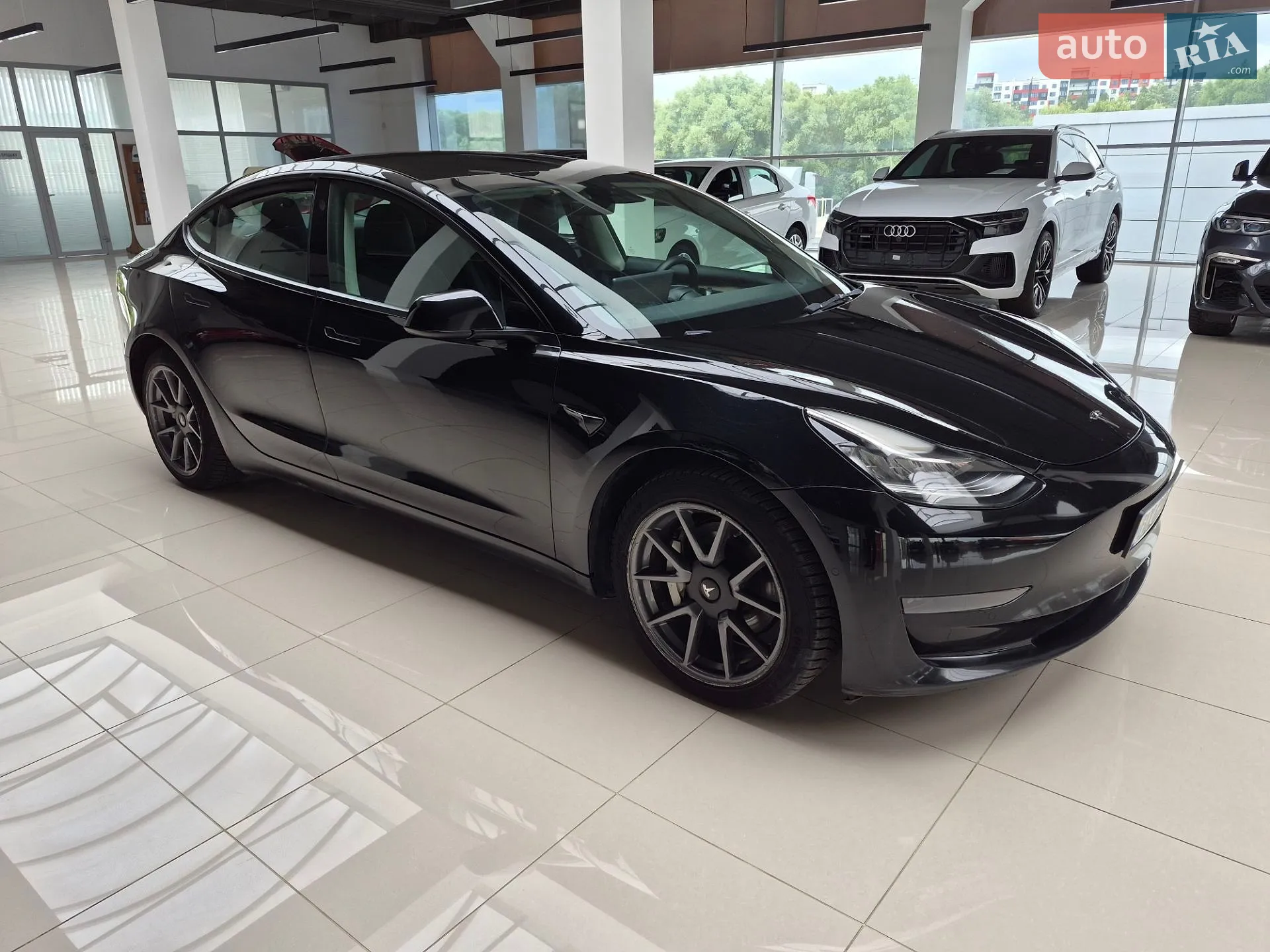 Tesla Model 3, 2022