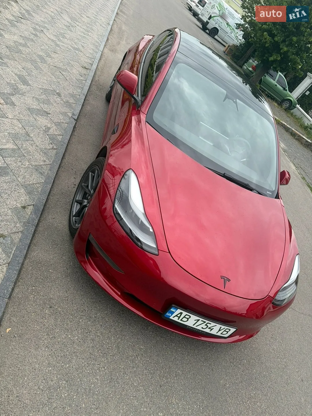 Tesla Model 3 2022 — 1