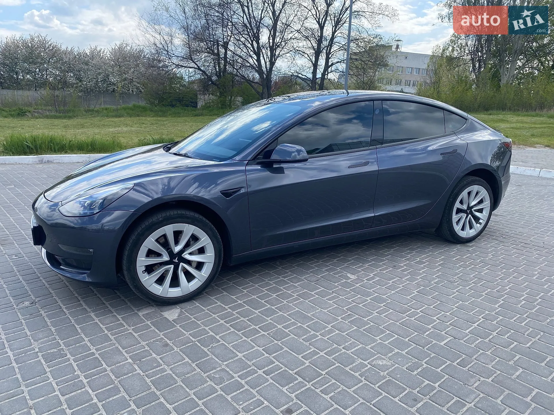 Tesla Model 3, 2022