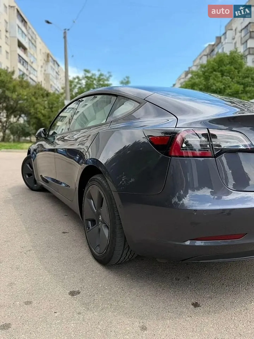 Tesla Model 3, 2022