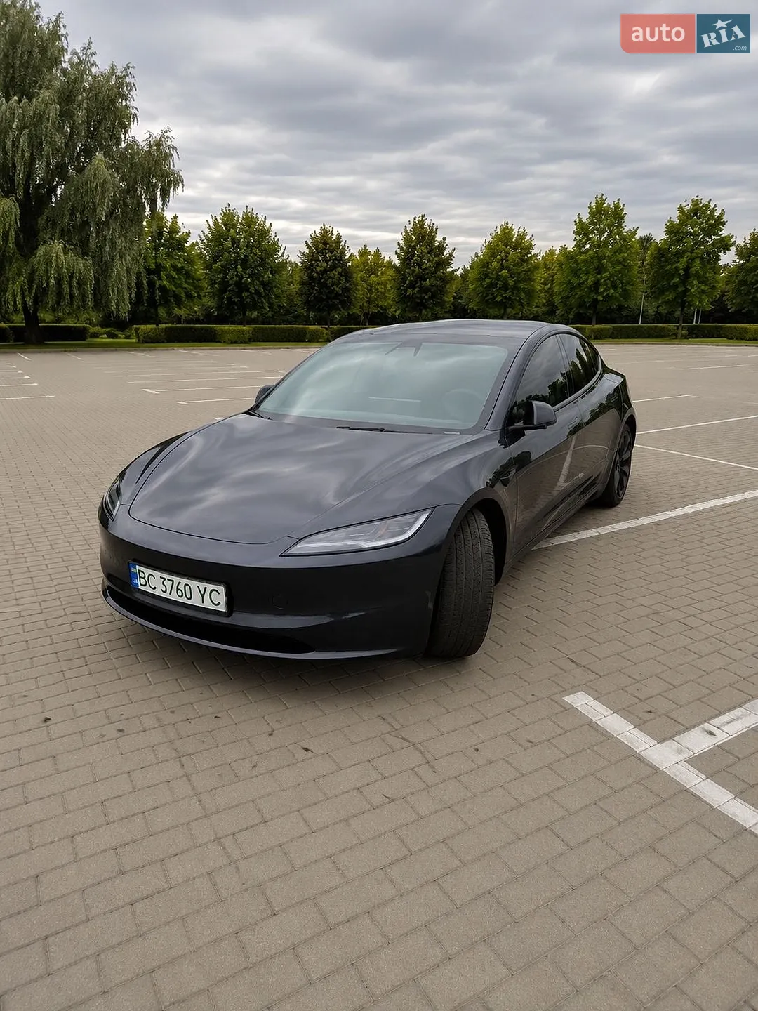Tesla Model 3 2024 — 1