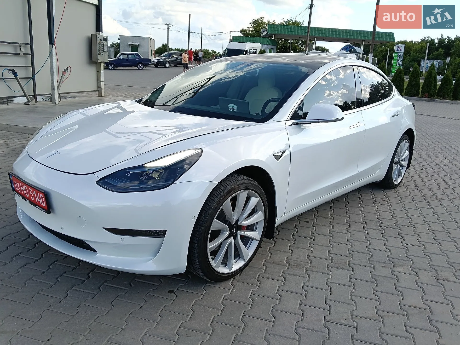 Tesla Model 3, 2019