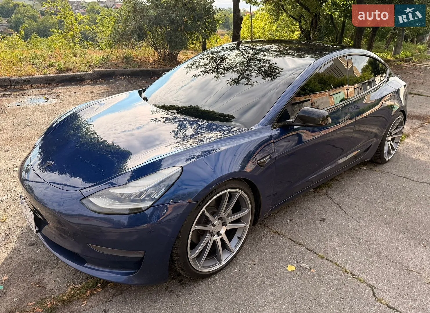 Tesla Model 3 2018 — 1