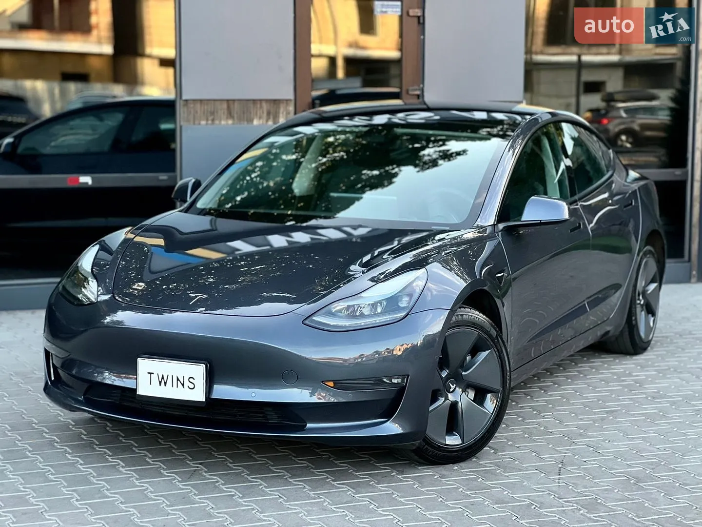 Tesla Model 3, 2022