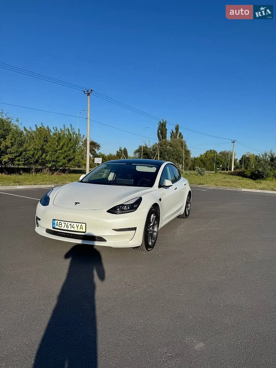 Tesla Model 3, 2022