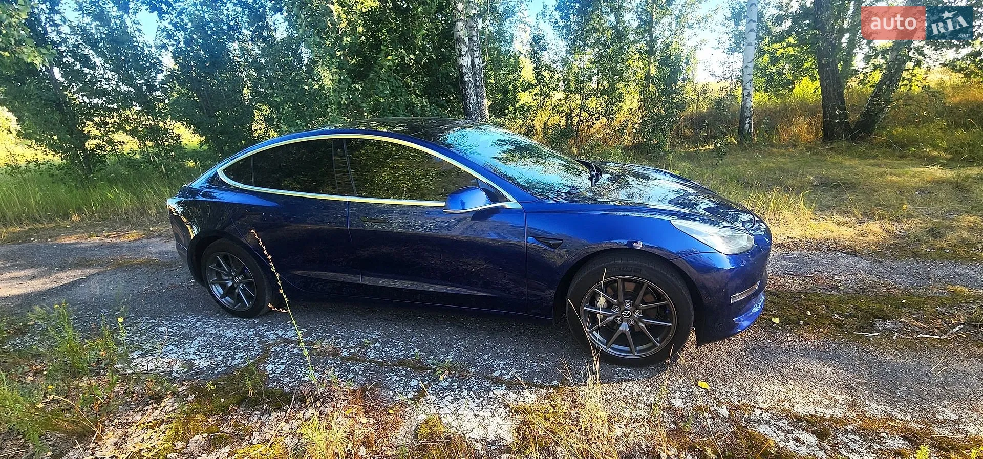 Tesla Model 3 2018 — 1
