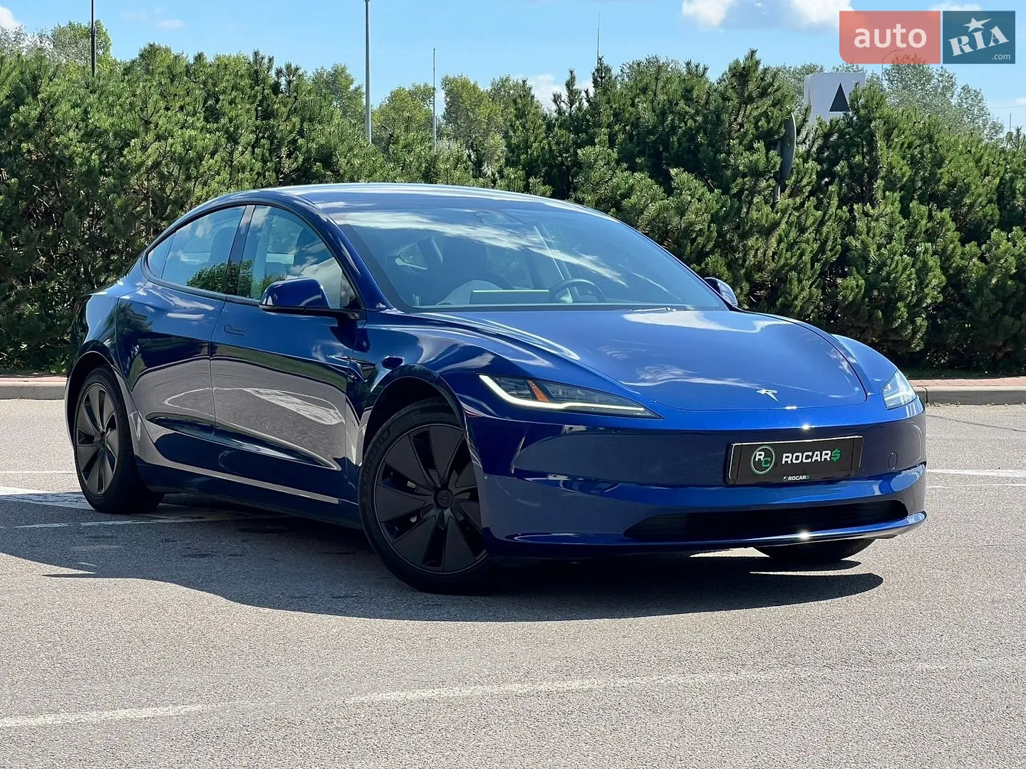 Tesla Model 3, 2024
