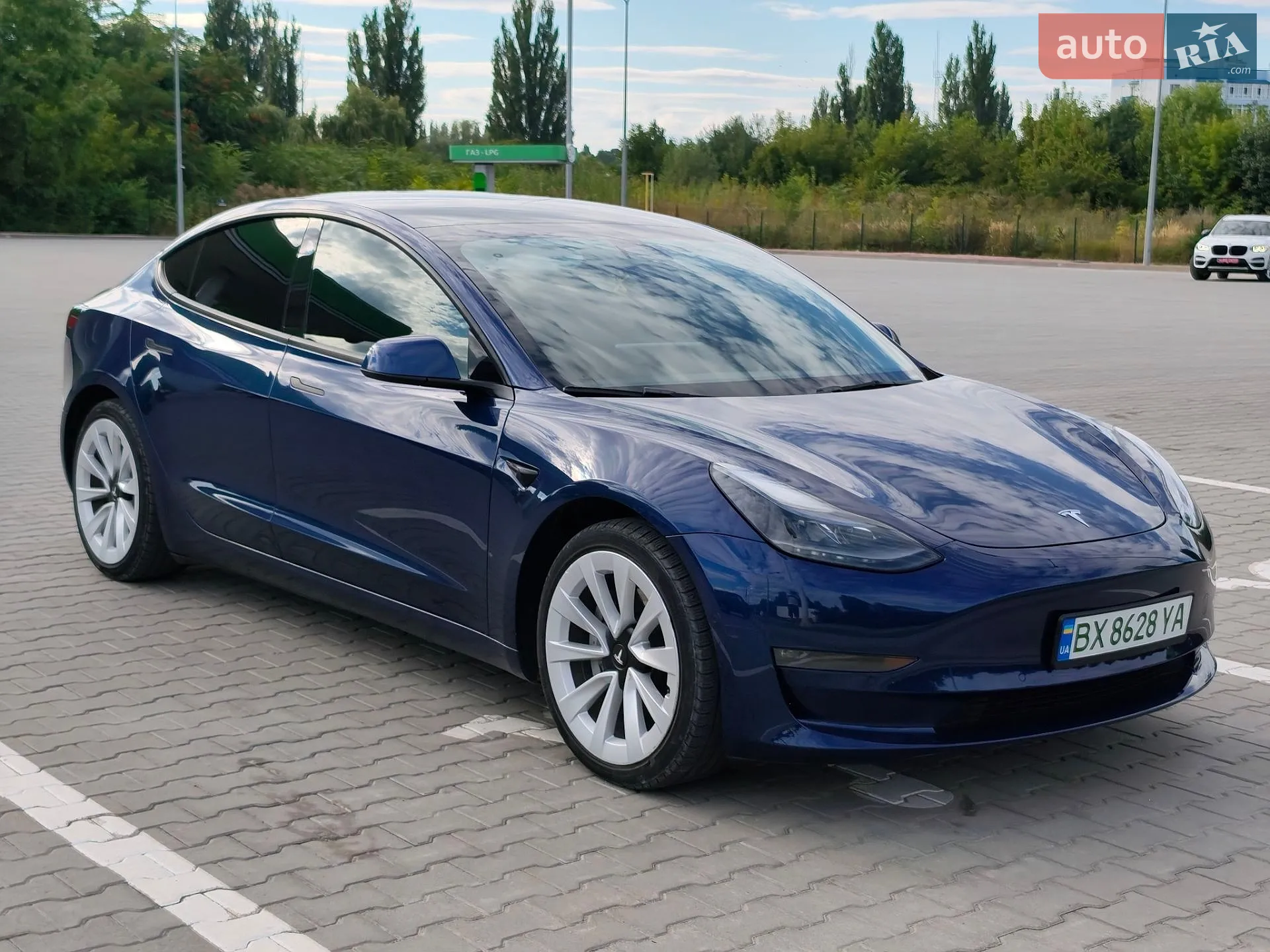 Tesla Model 3 2021 — 1