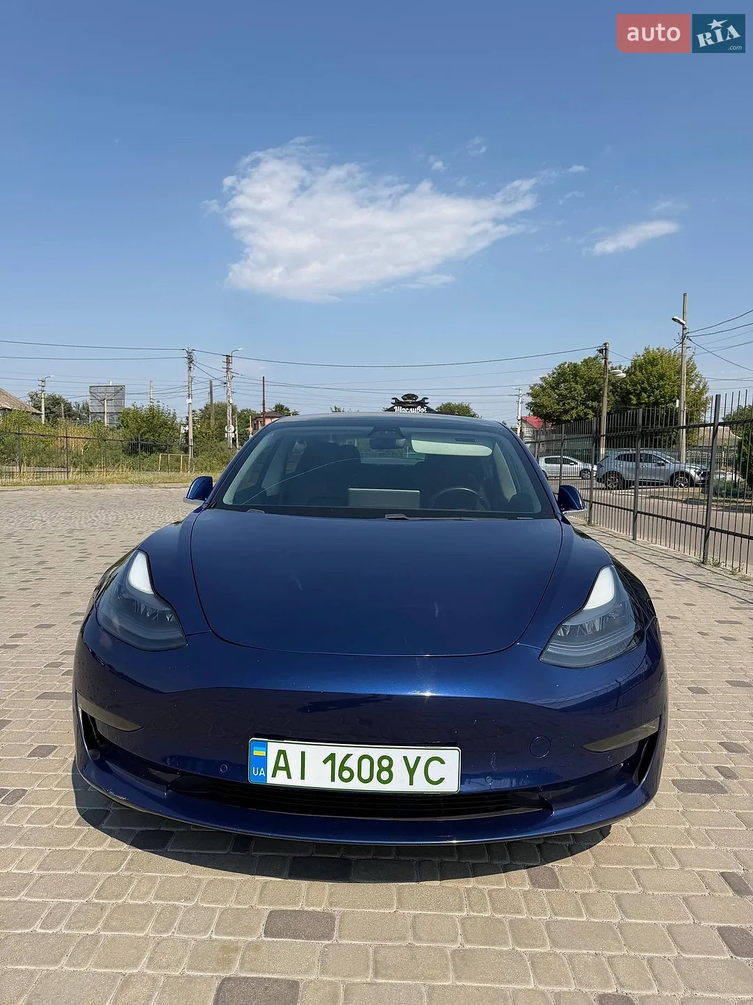 Tesla Model 3 2019 — 1