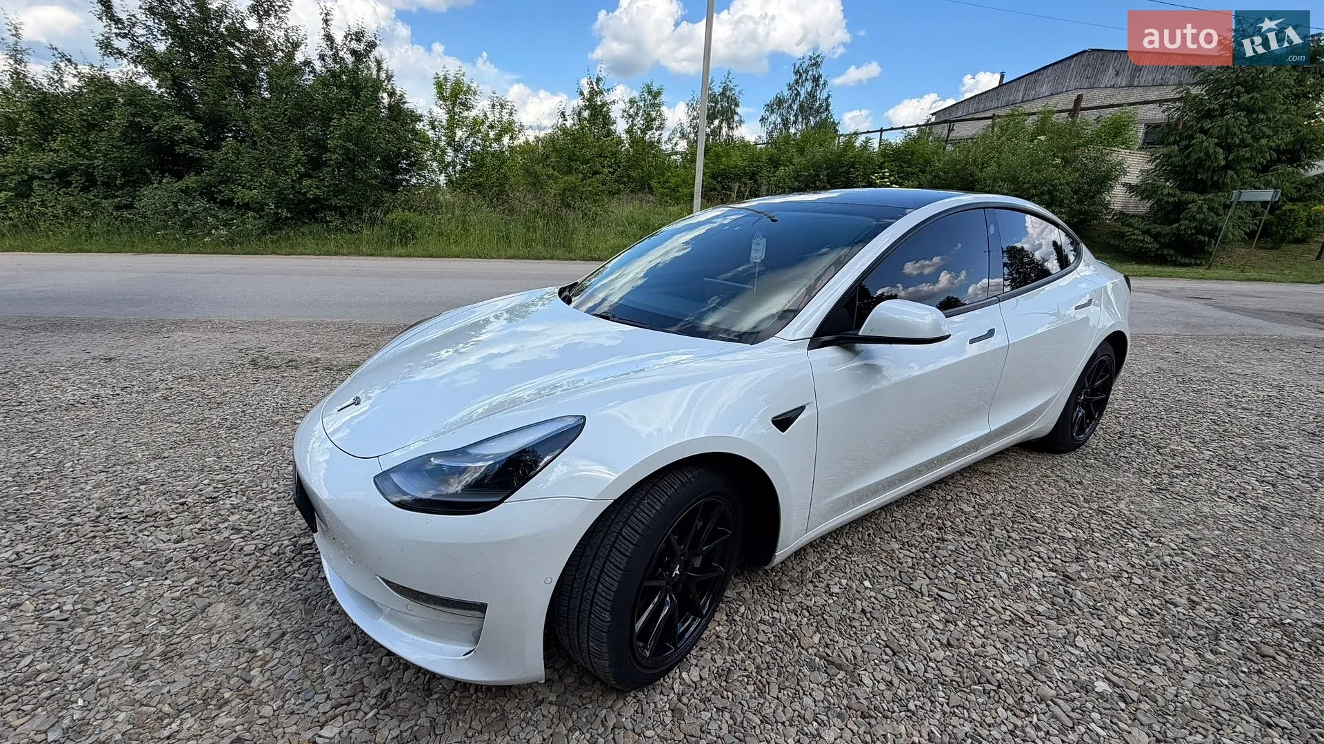 Tesla Model 3 2021 — 1
