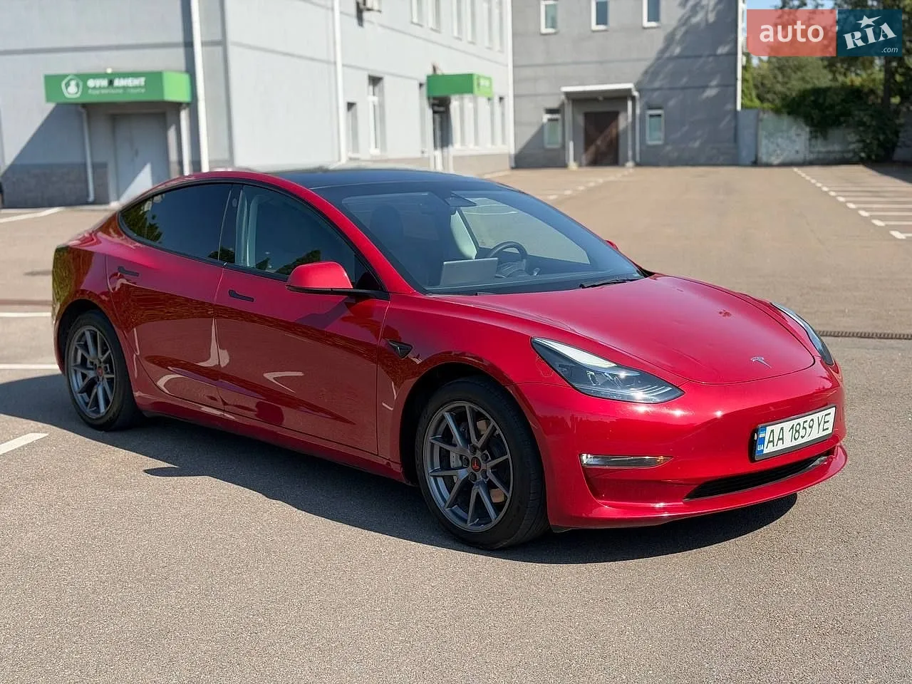 Tesla Model 3, 2023