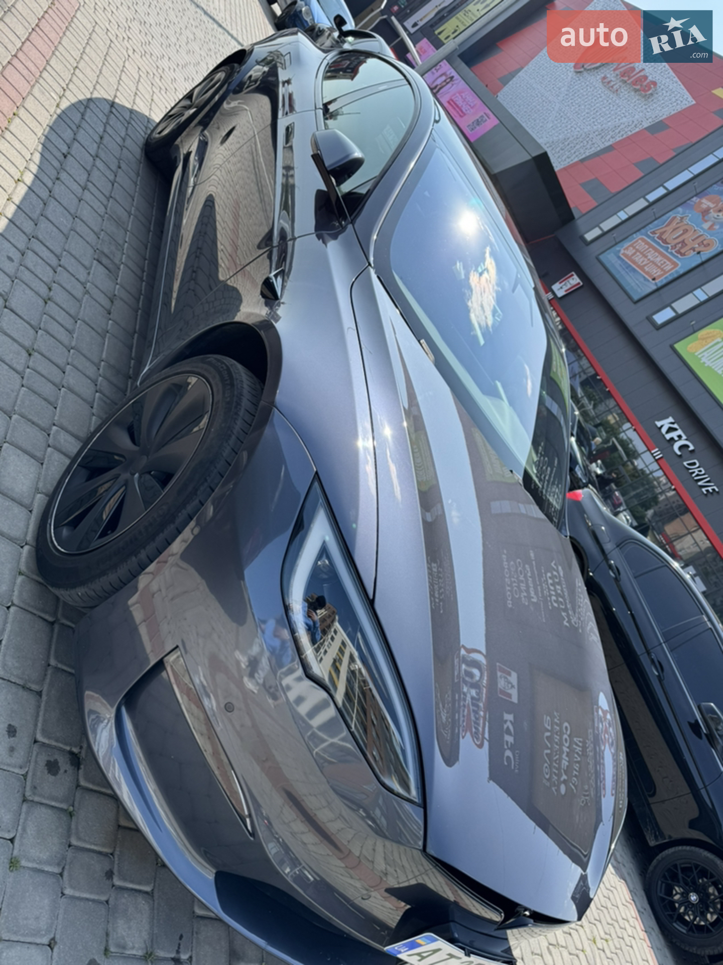 Tesla Model S, 2022