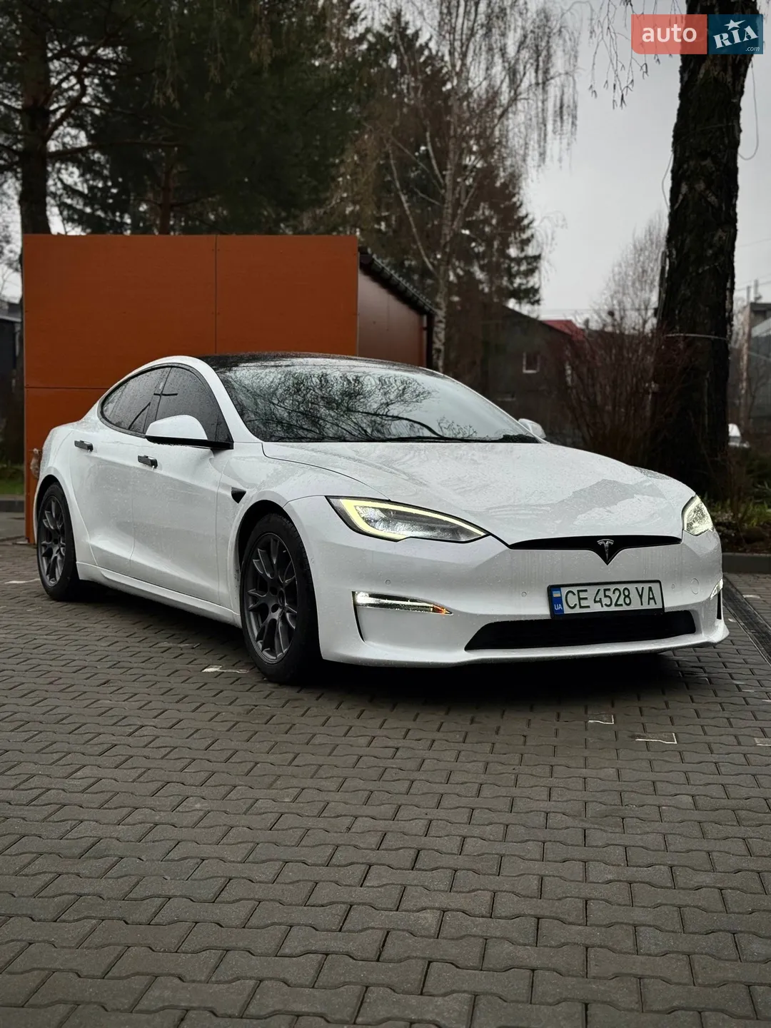 Tesla Model S, 2022