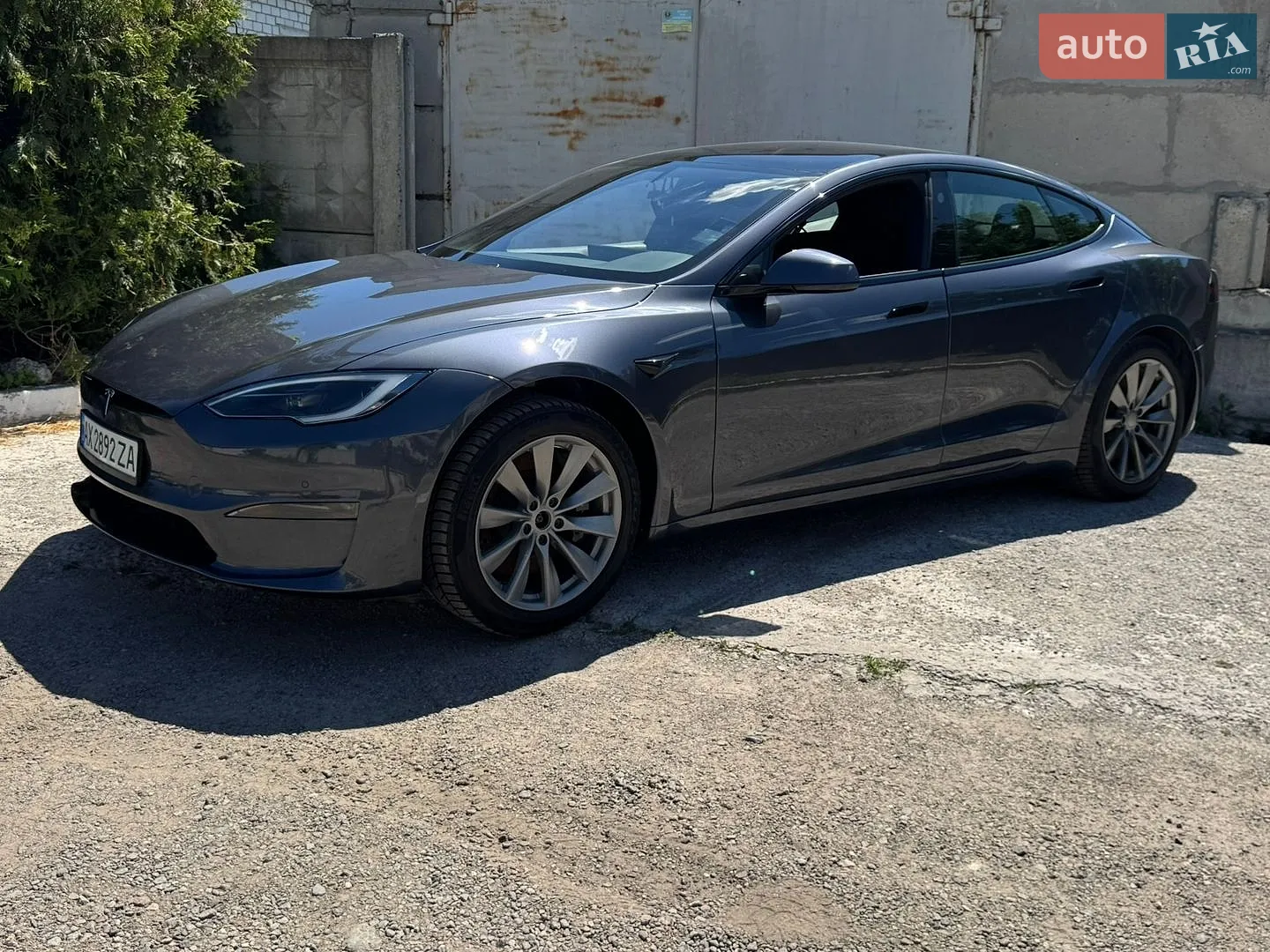 Tesla Model S 2022 — 1