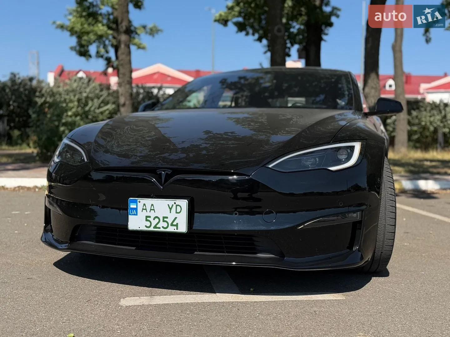 Tesla Model S, 2023