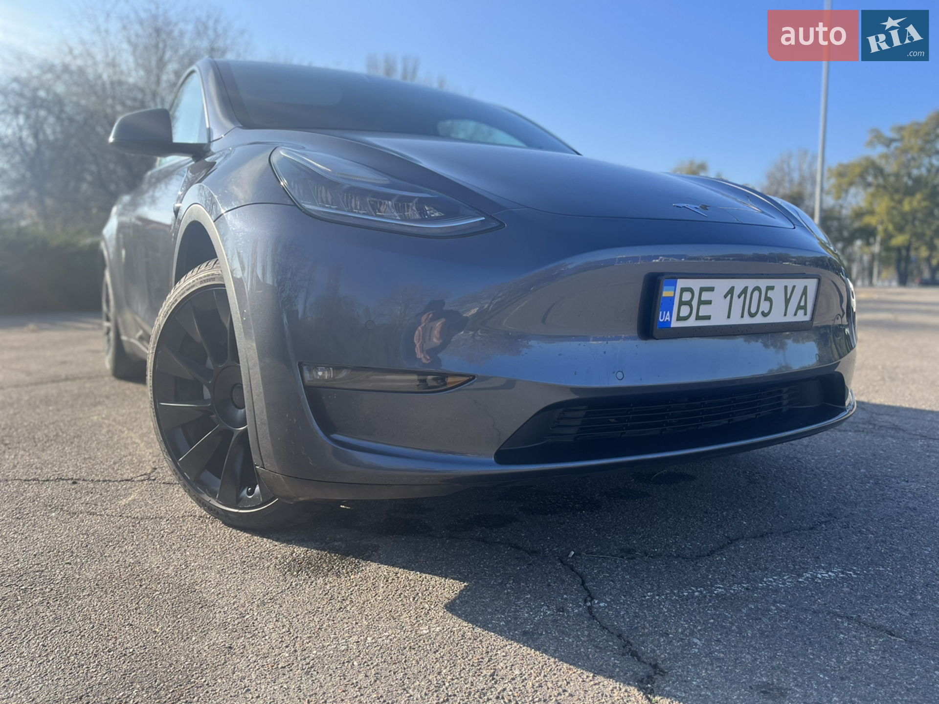 Tesla Model Y, 2022