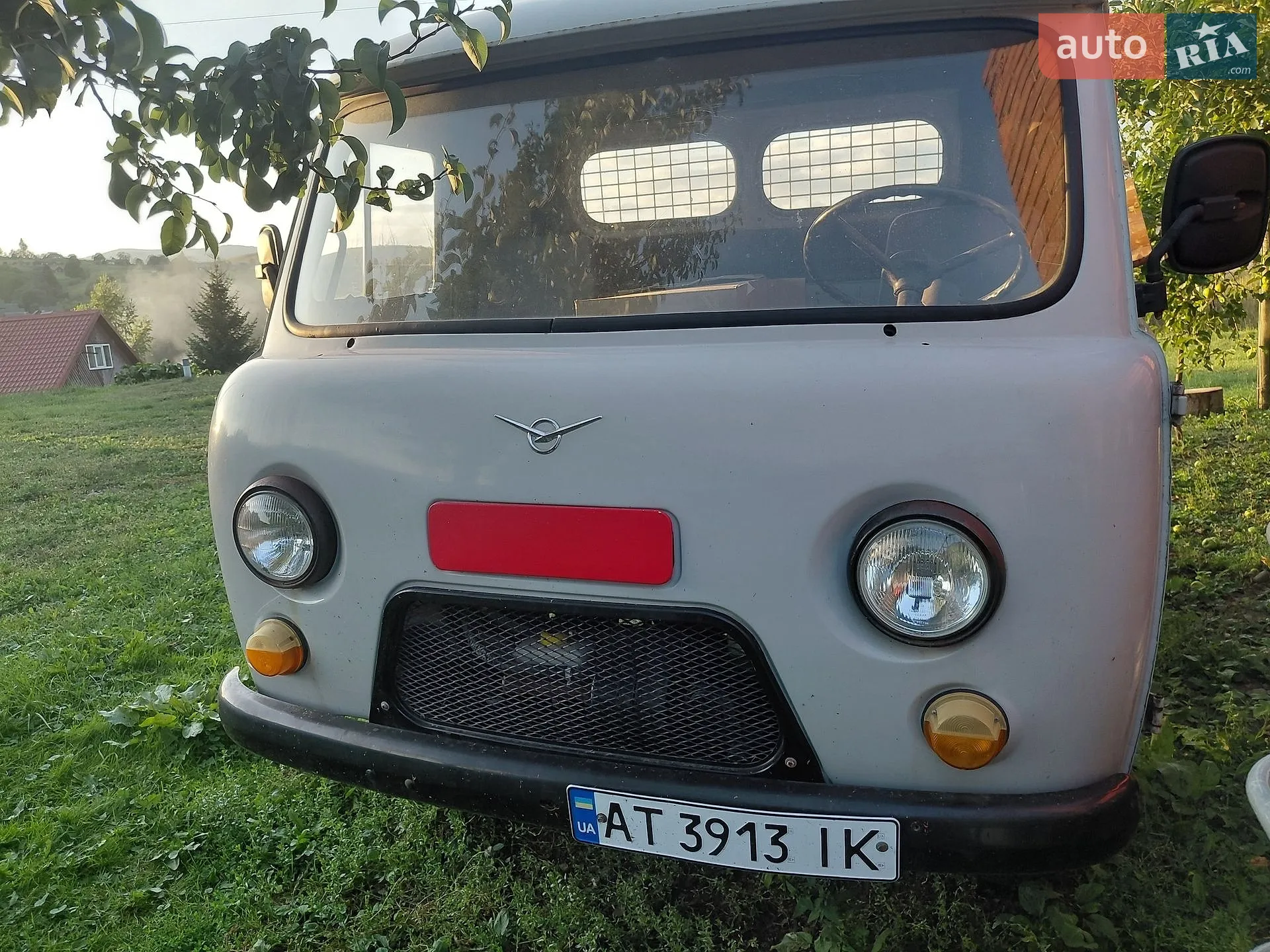 УАЗ 3303, 2004