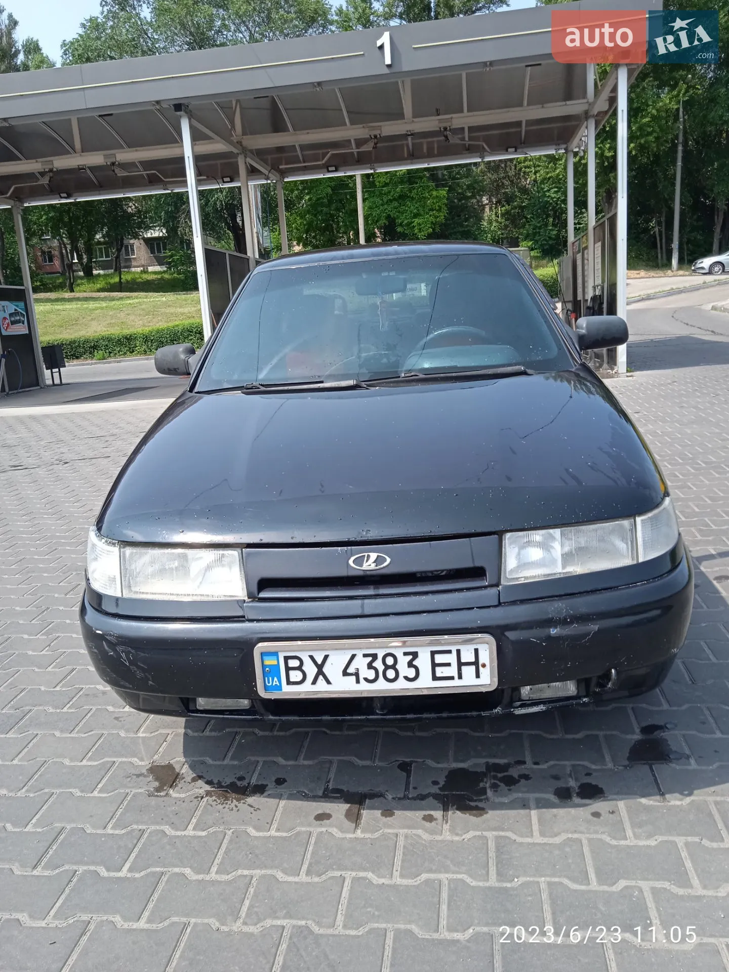 ВАЗ / Lada 2110 2006 — 1