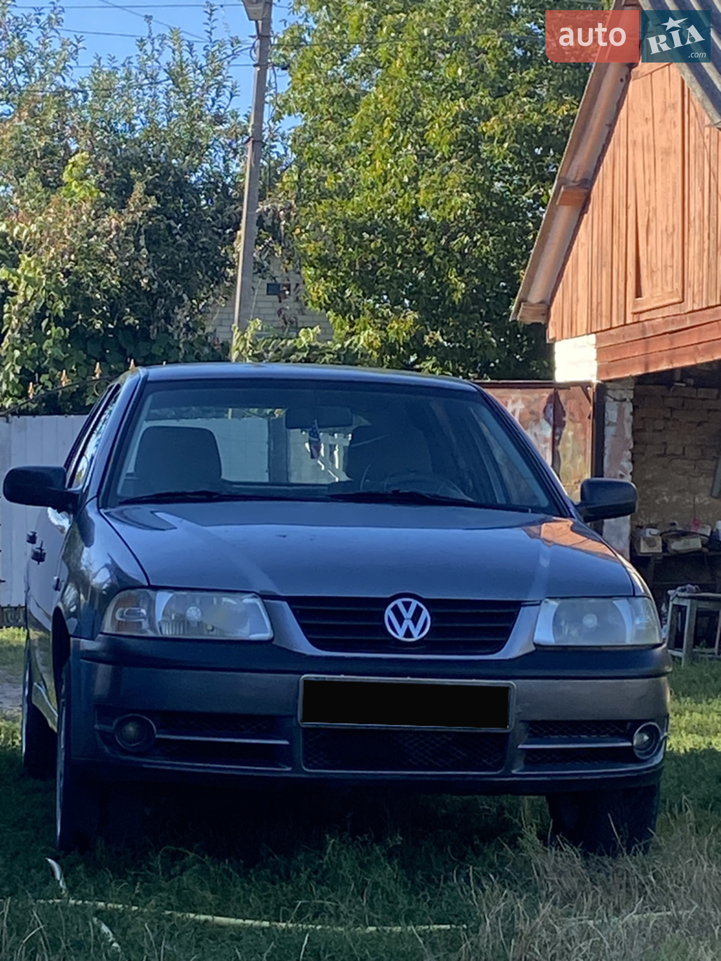 Volkswagen Pointer, 2005