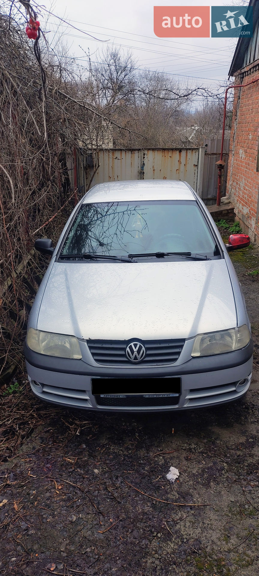 Volkswagen Pointer, 2006