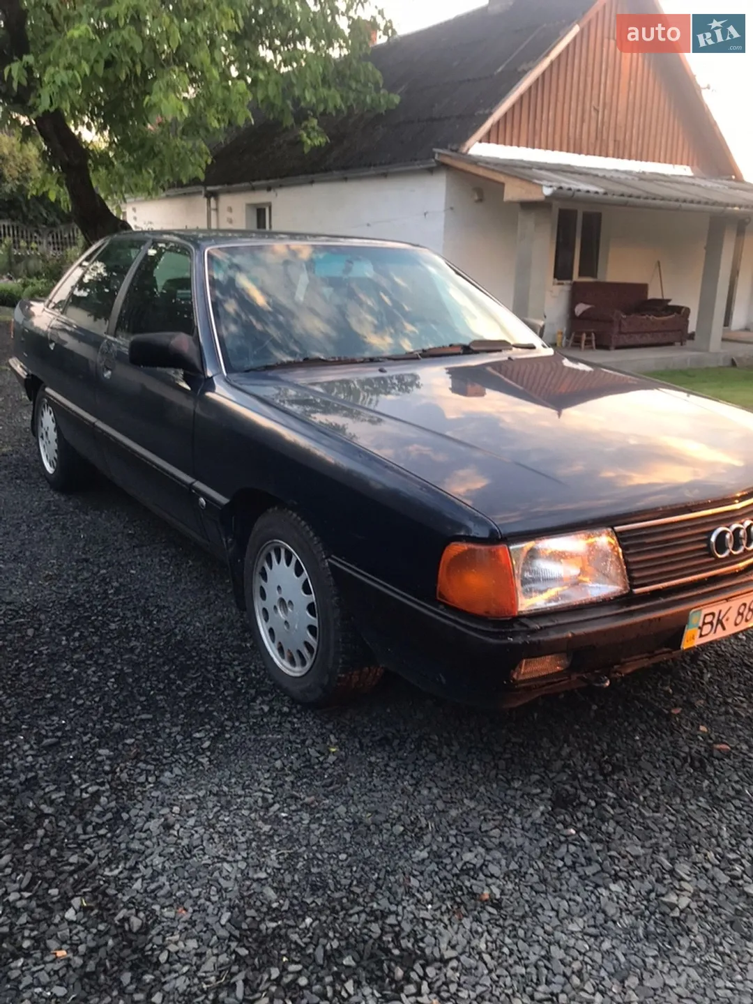 Audi 100 1989 — 1