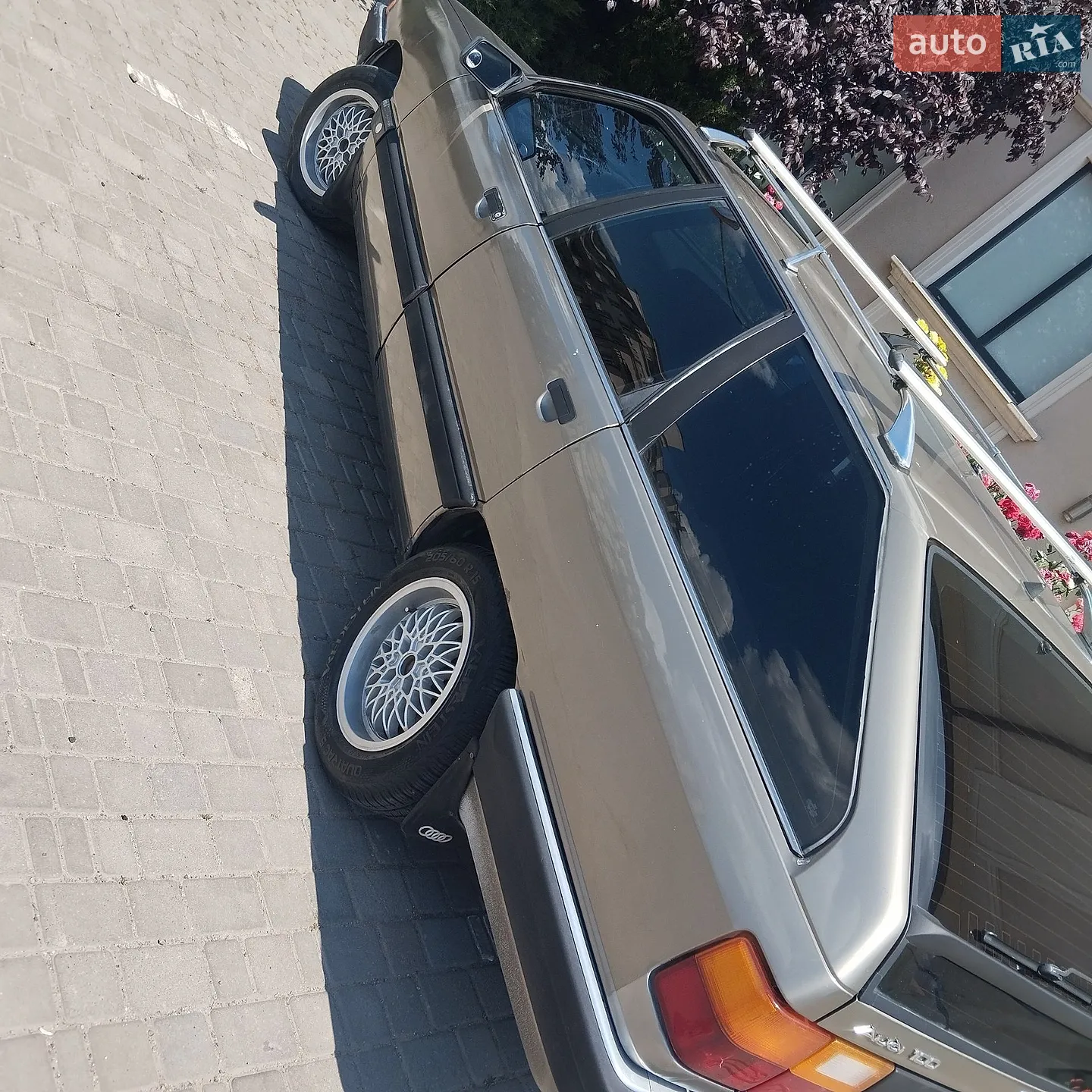 Audi 100 1989 — 1
