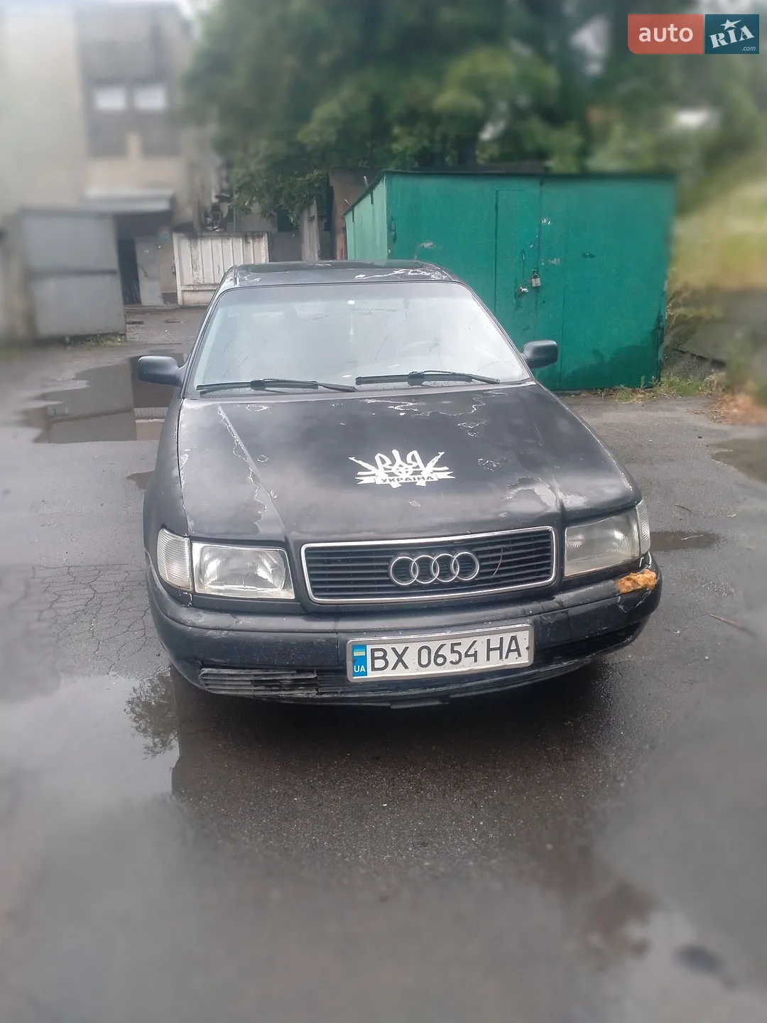Audi 100, 1991
