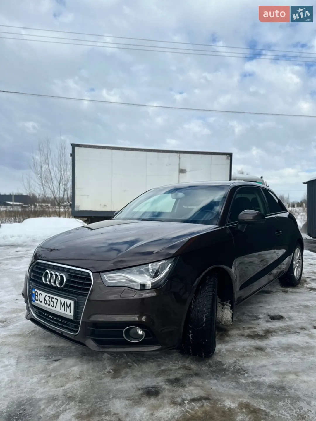 Audi A1, 2012
