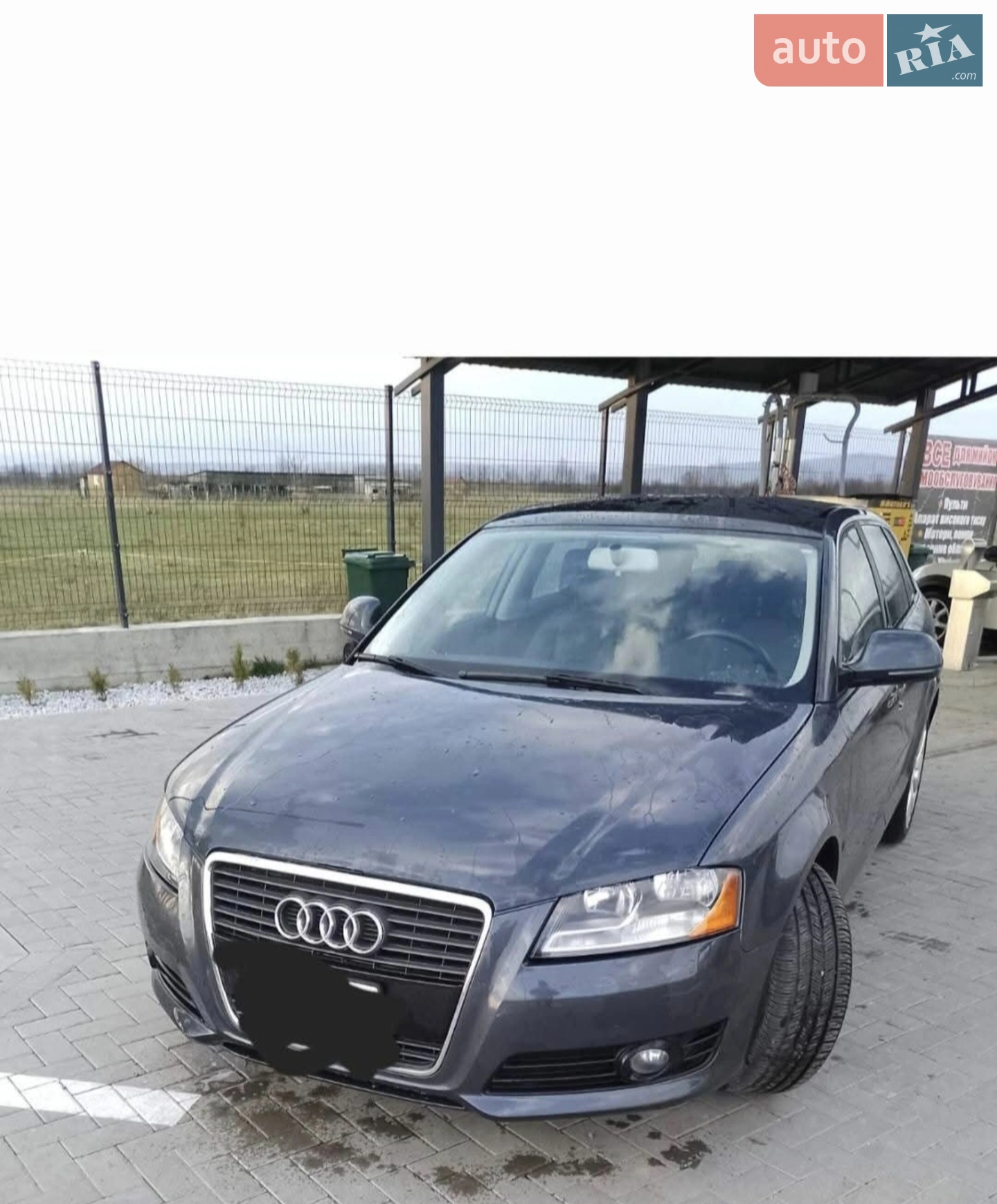 Audi A3, 2010