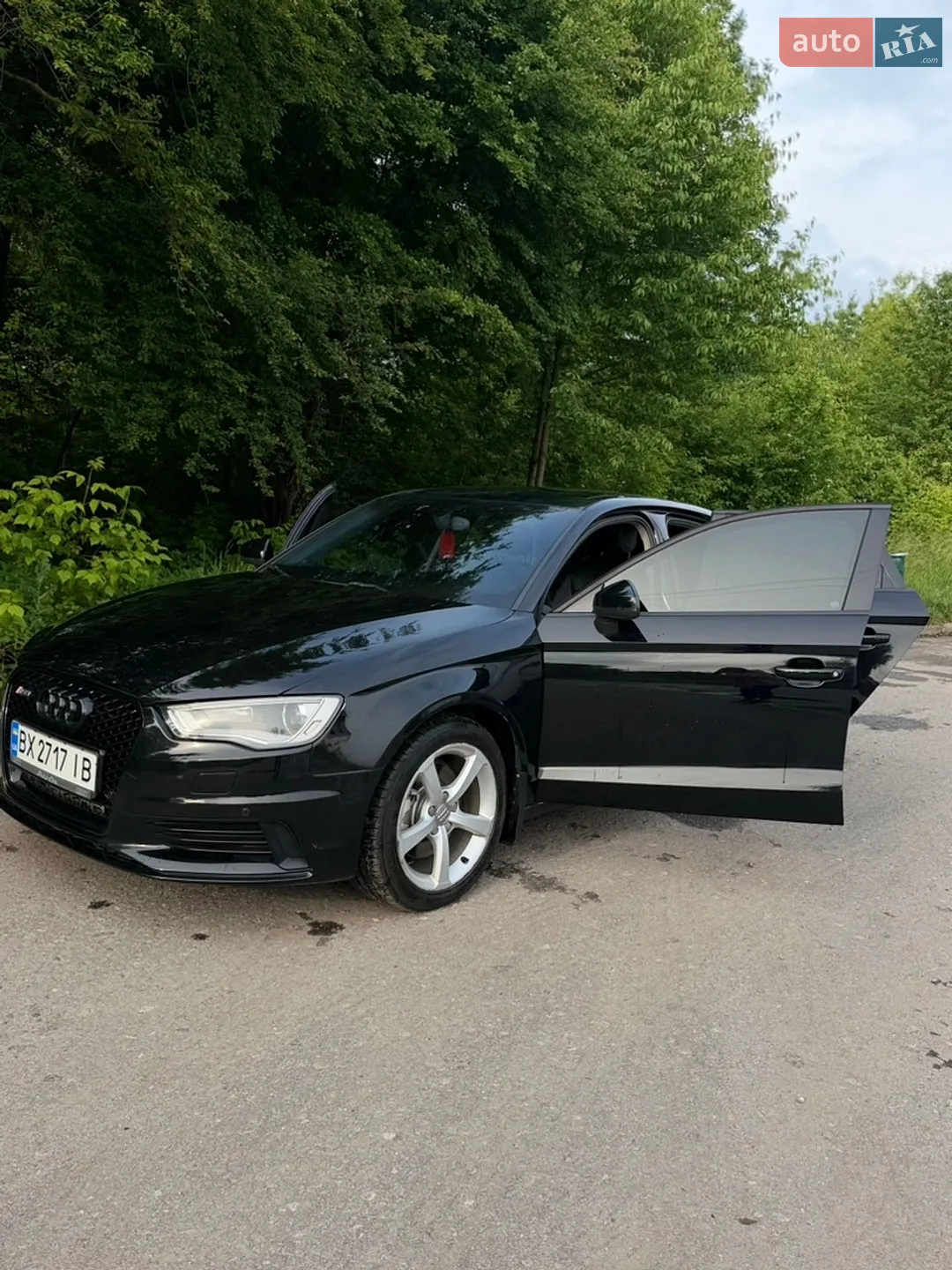 Audi A3, 2014