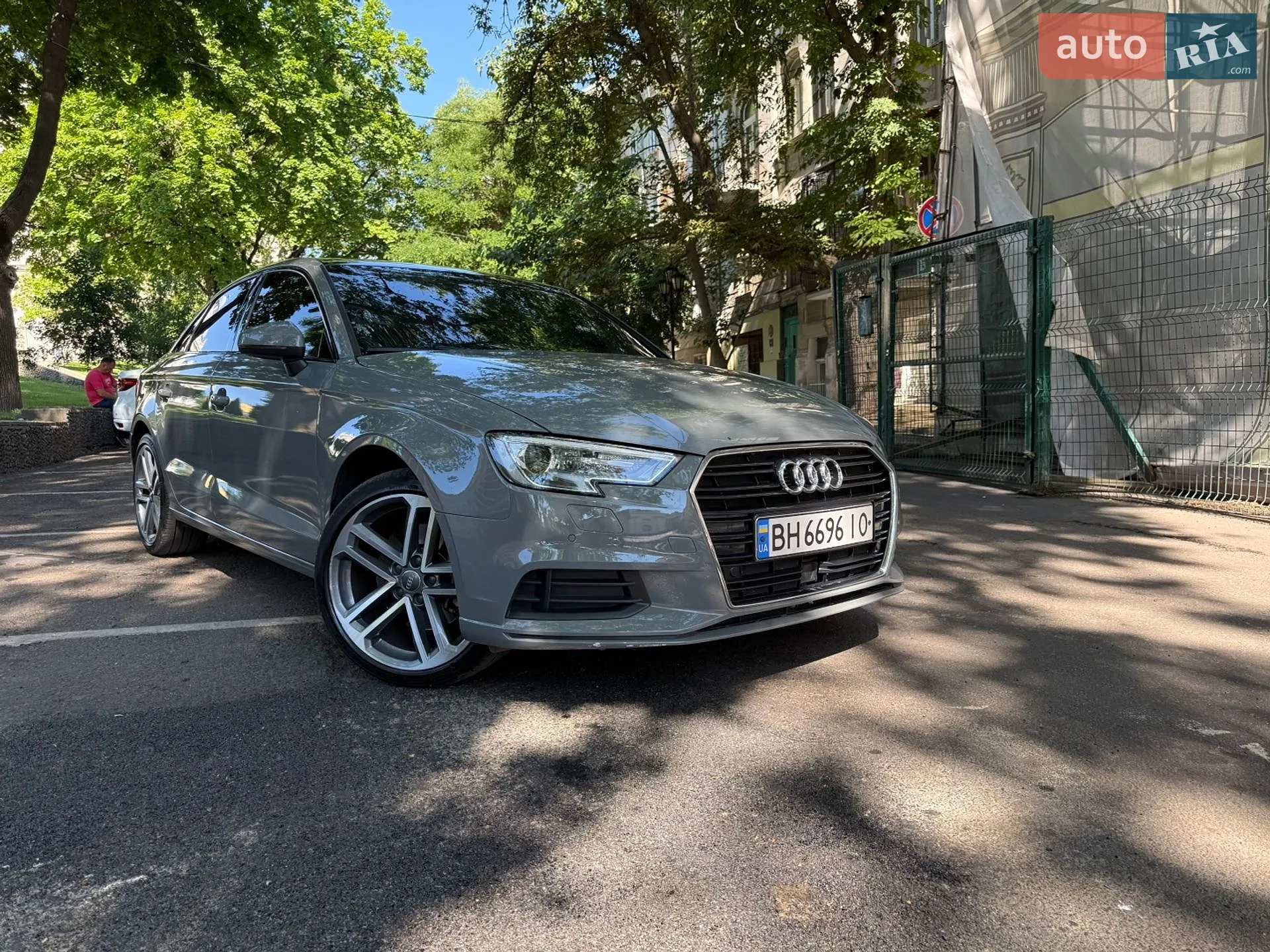 Audi A3, 2019