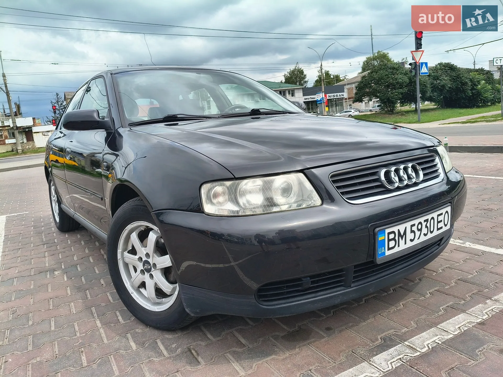 Audi A3 2001 — 1