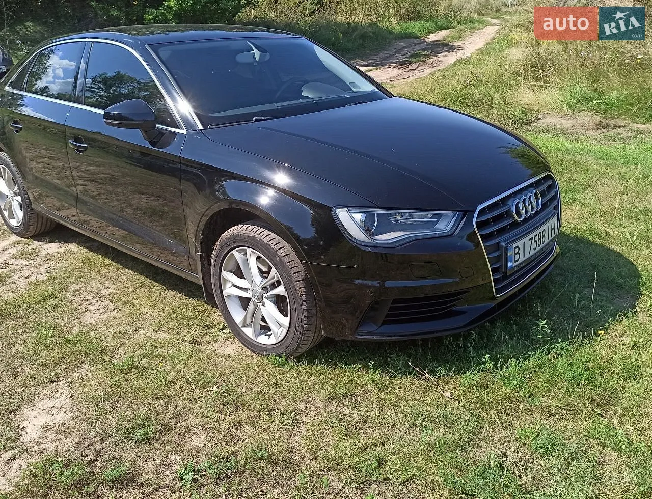 Audi A3 2013 — 1