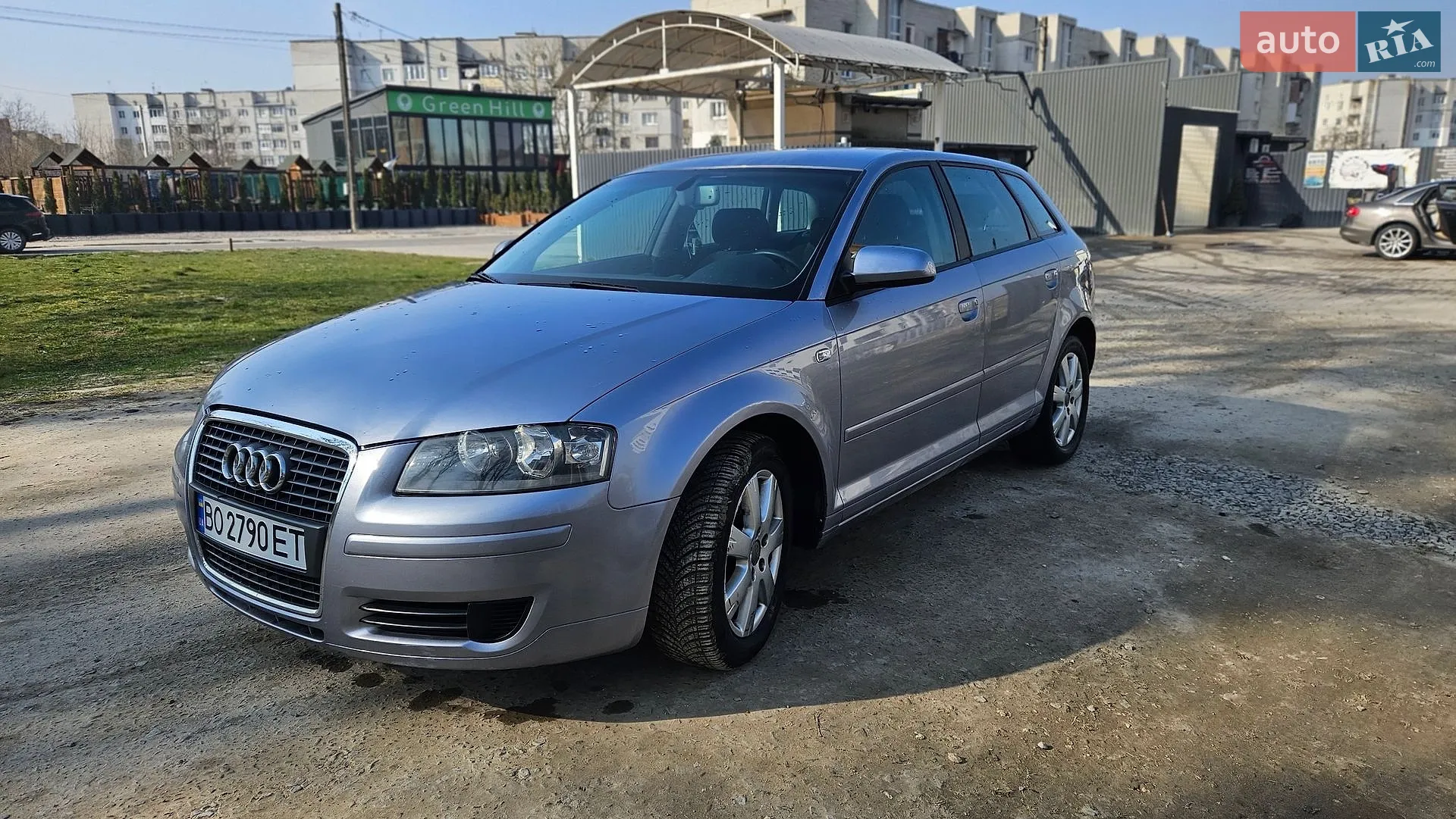 Audi A3, 2005