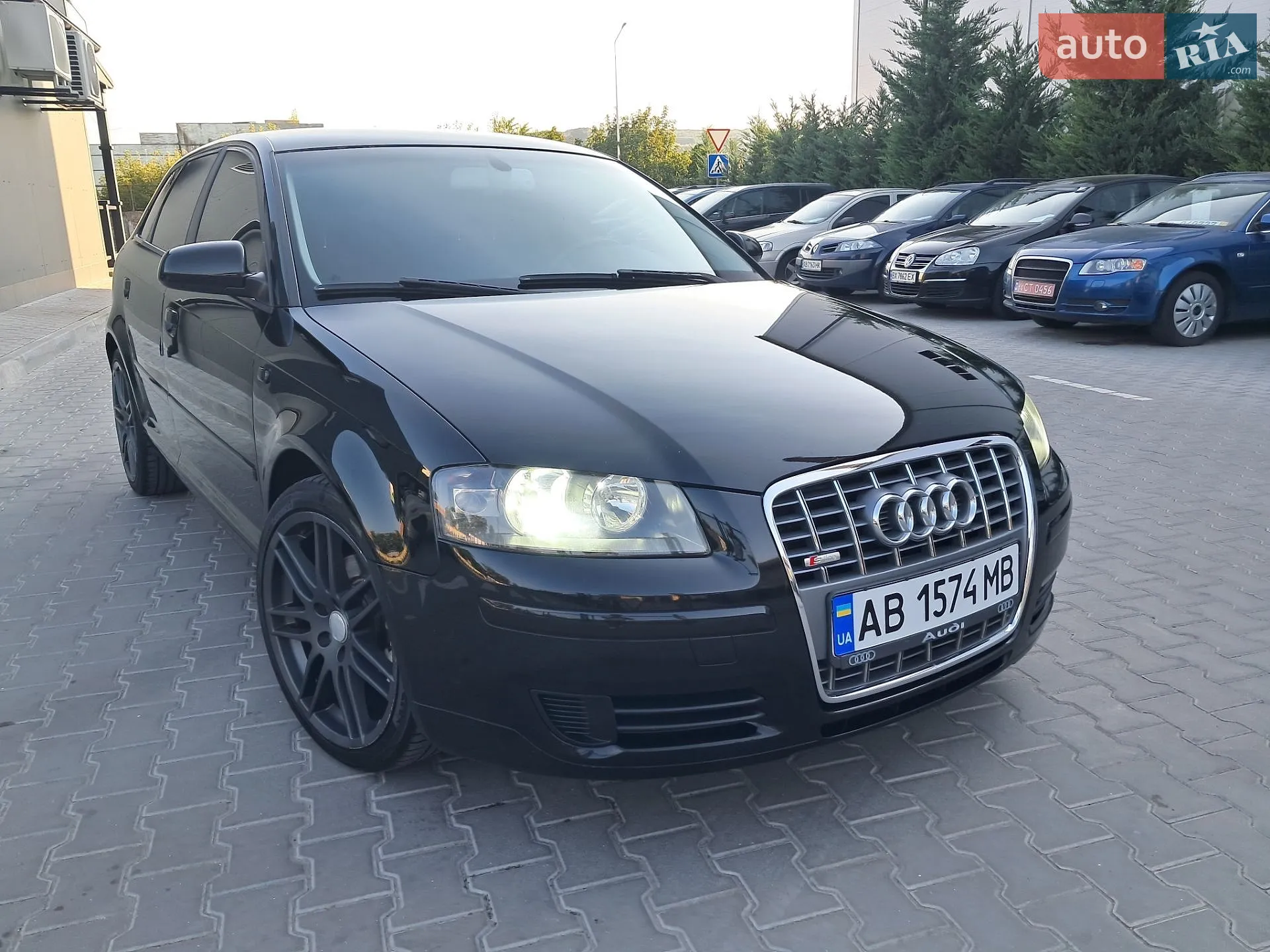 Audi A3, 2005