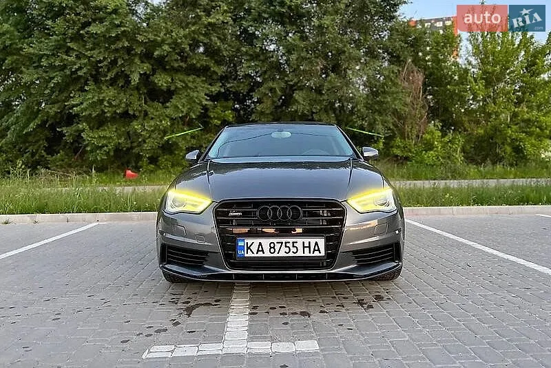 Audi A3 2014 — 1