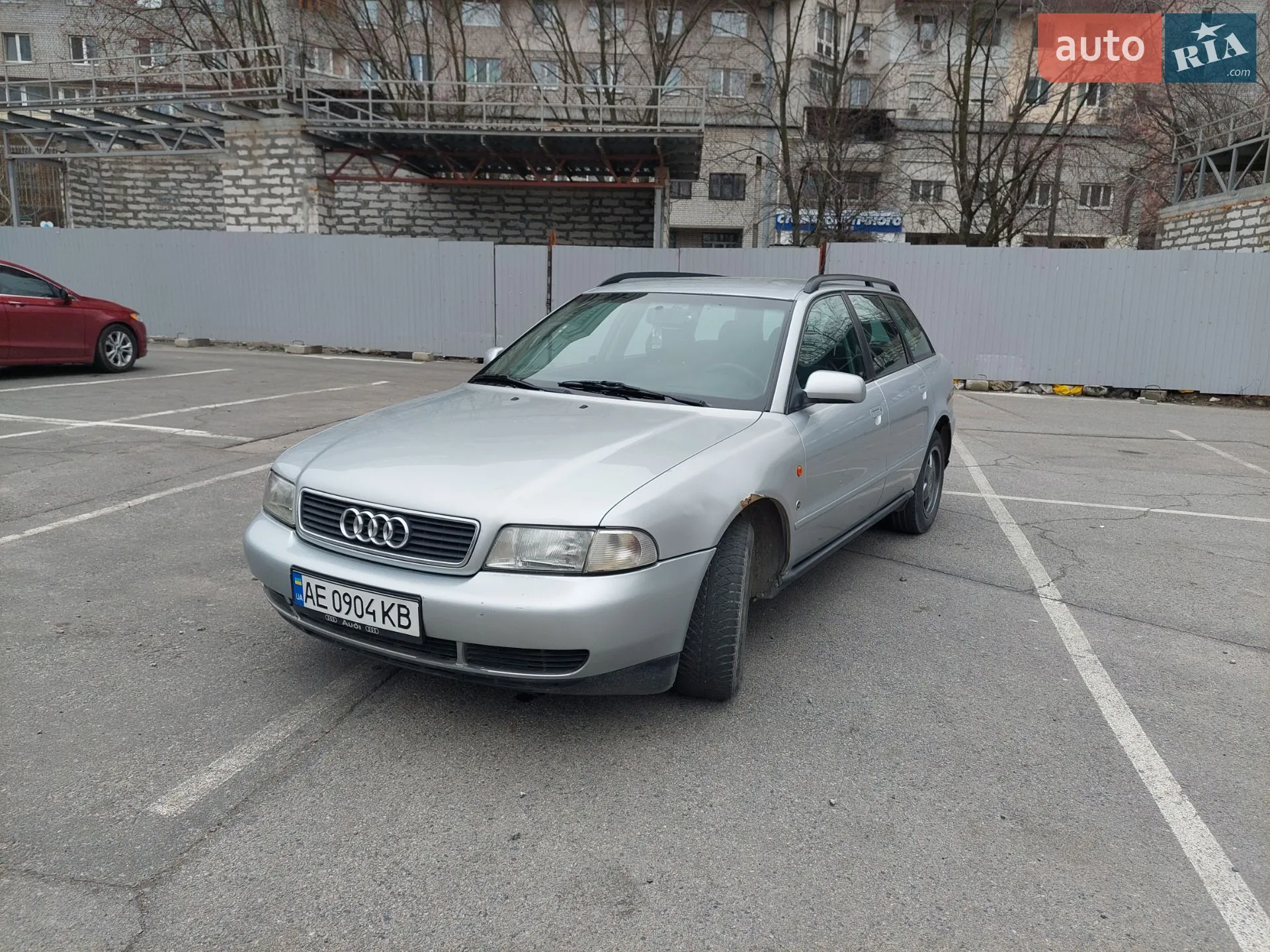 Audi A4 1996 — 1