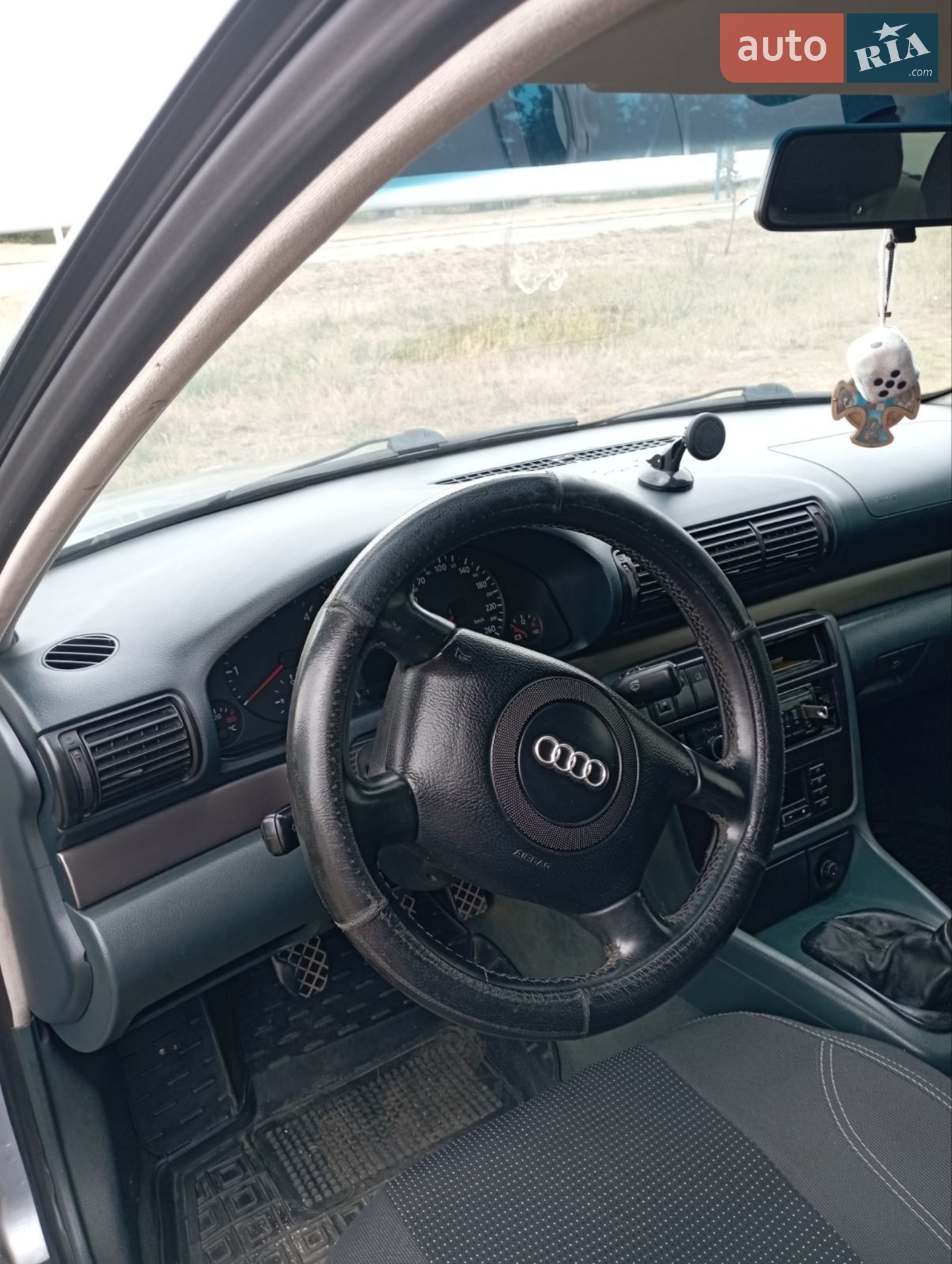 Audi A4, 1998