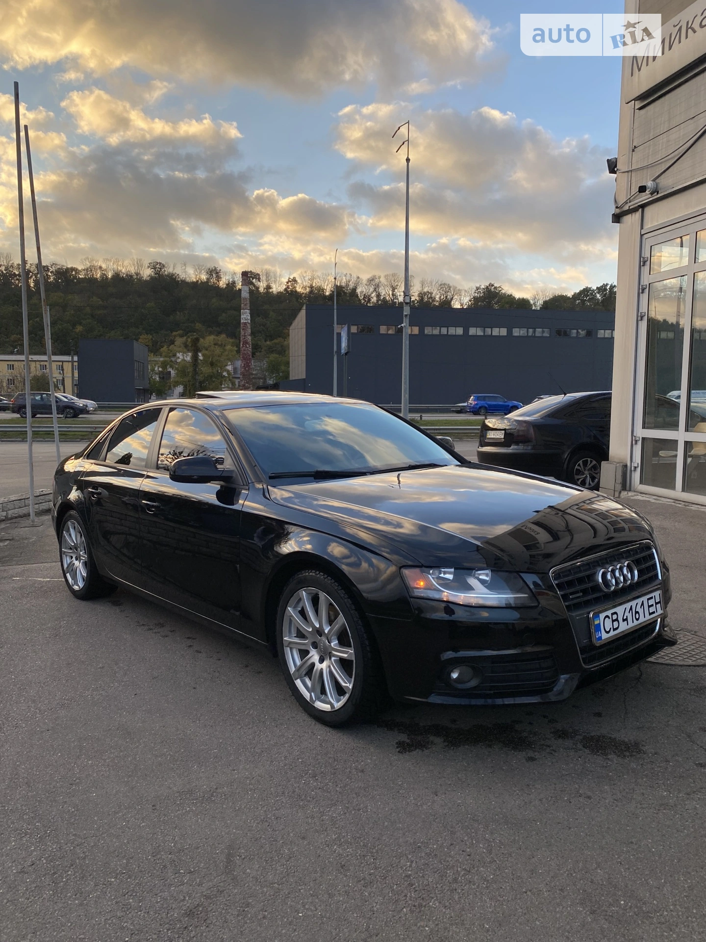 Audi A4, 2010