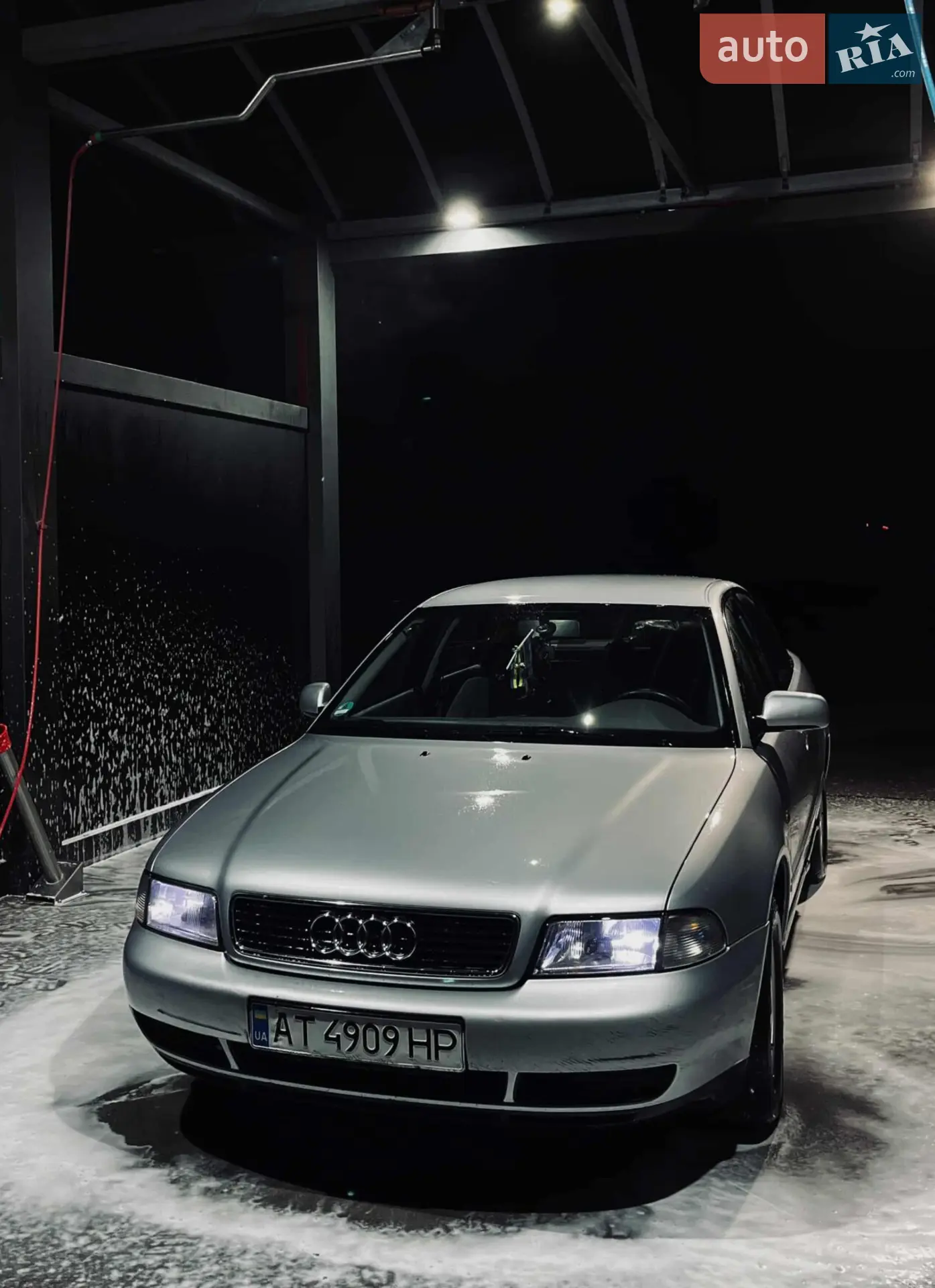 Audi A4 1998 — 1