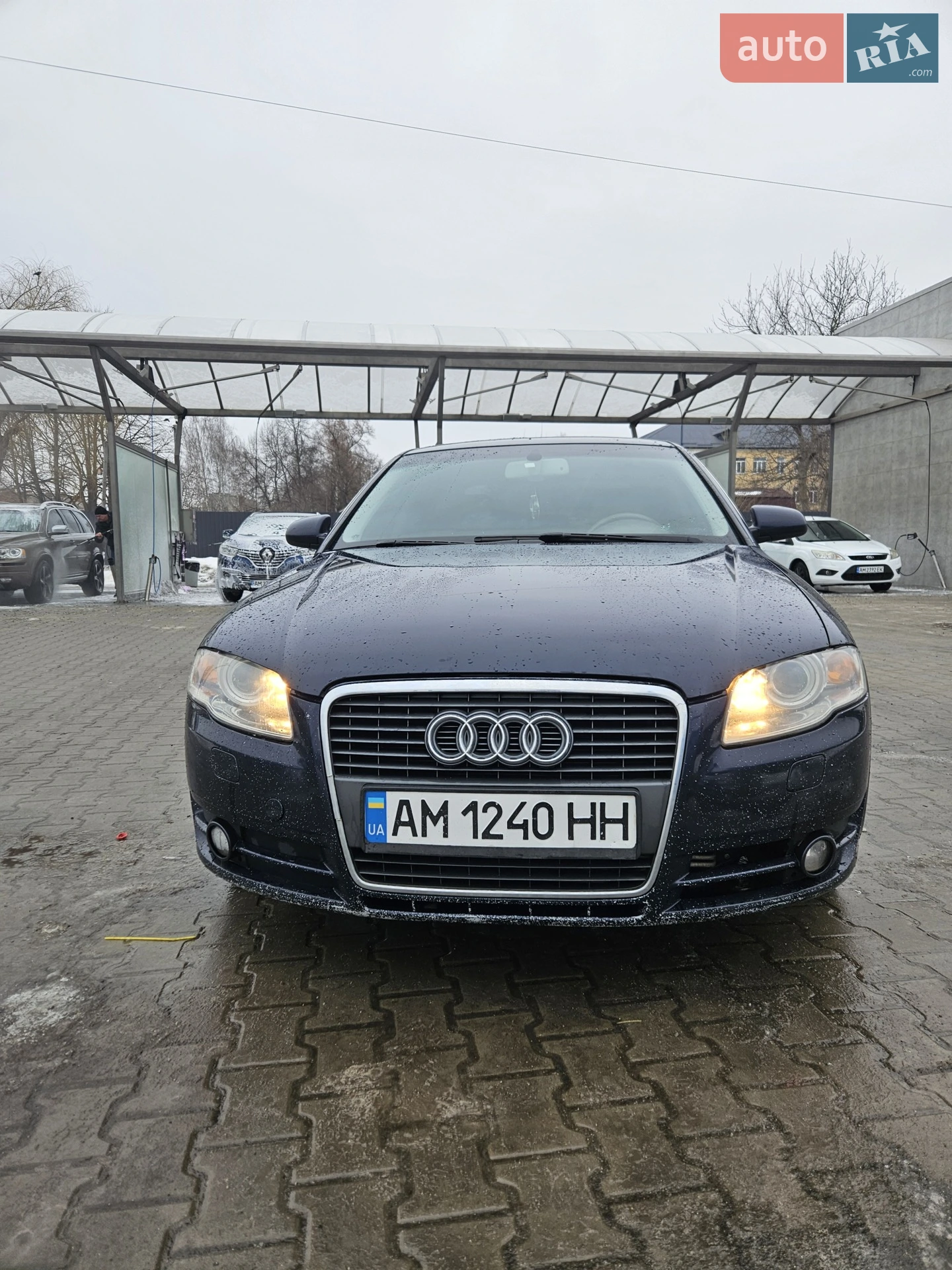 Audi A4 2006 — 1