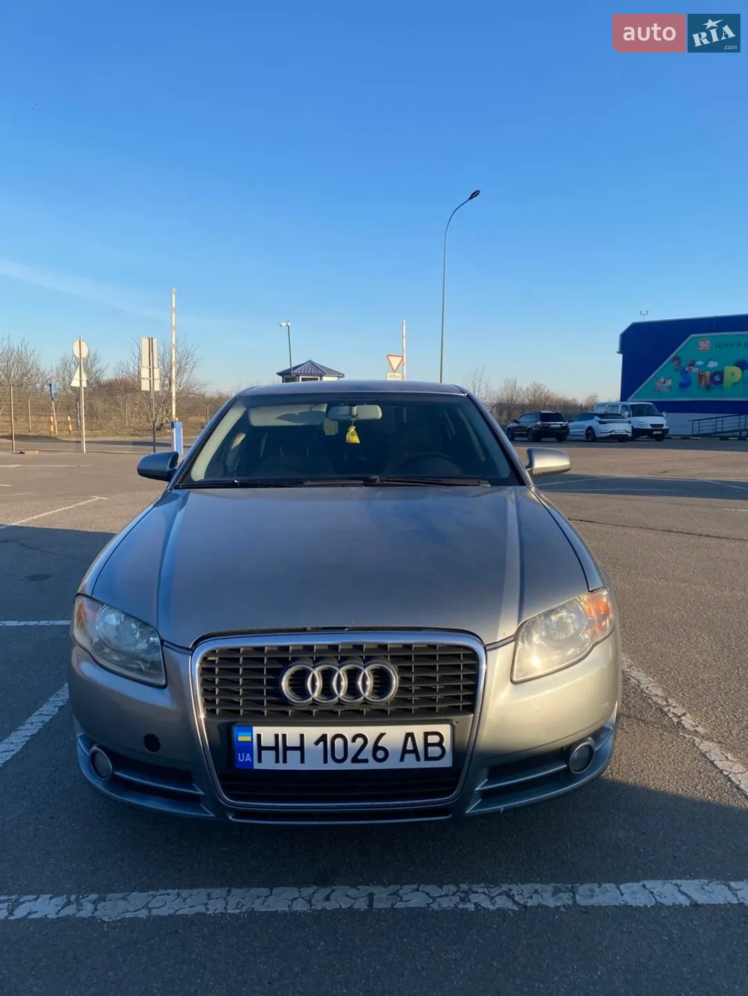 Audi A4, 2005