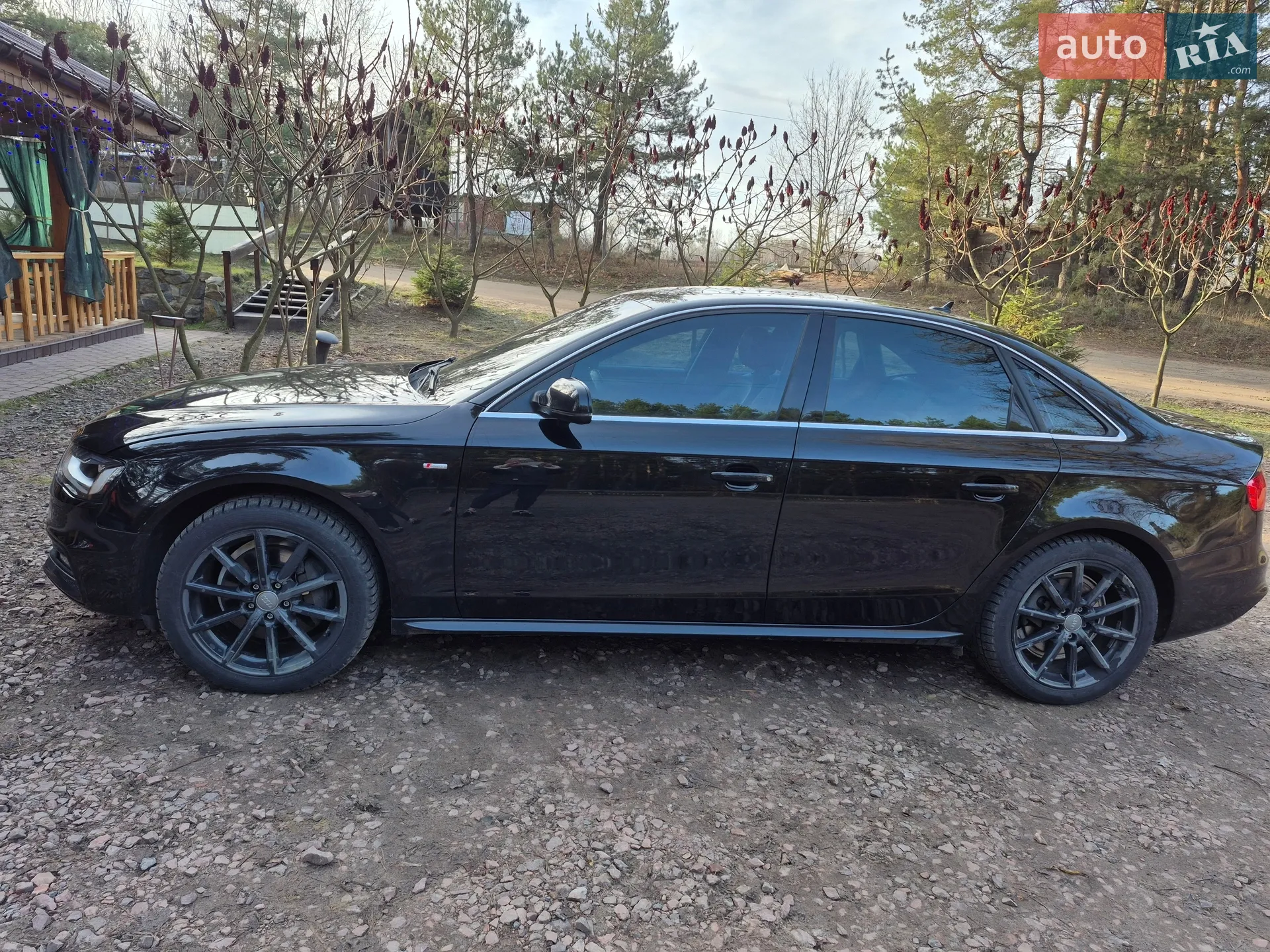 Audi A4 2015 — 1
