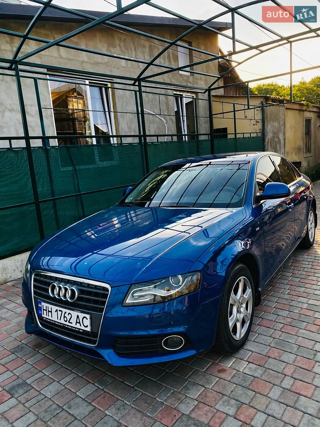 Audi A4, 2009