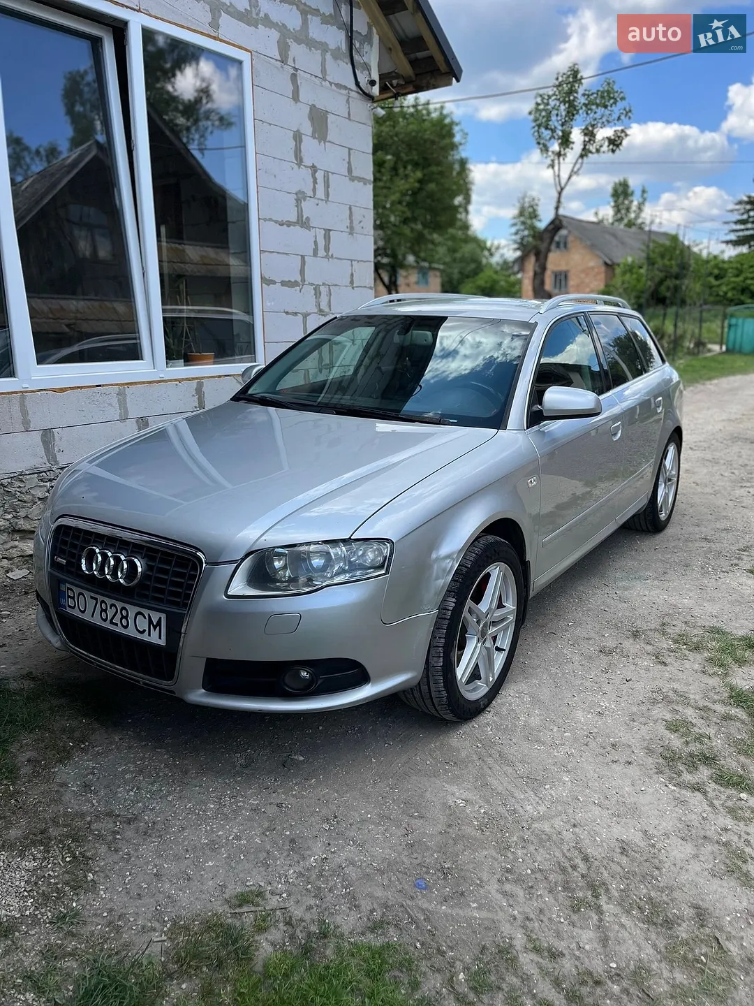 Audi A4, 2007